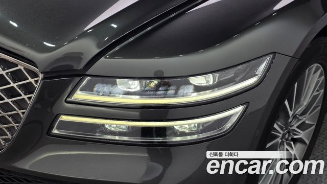Genesis G80 2024 — photo 8