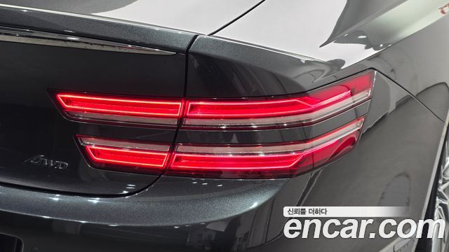 Genesis G80 2024 — photo 9