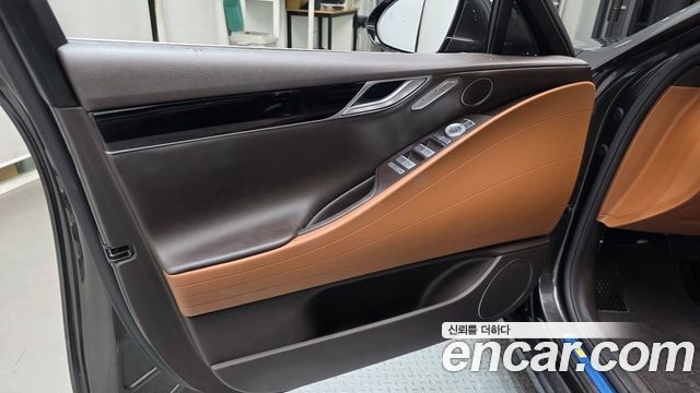 Genesis G80 2024 — photo 14