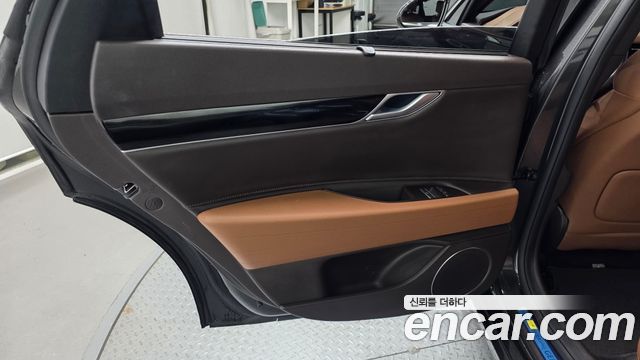 Genesis G80 2024 — photo 15