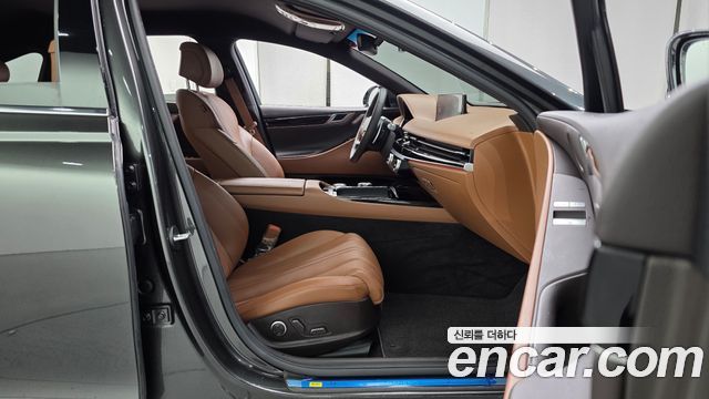Genesis G80 2024 — photo 16