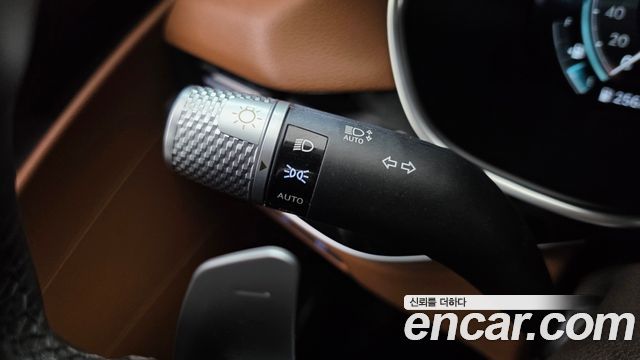 Genesis G80 2024 — photo 27