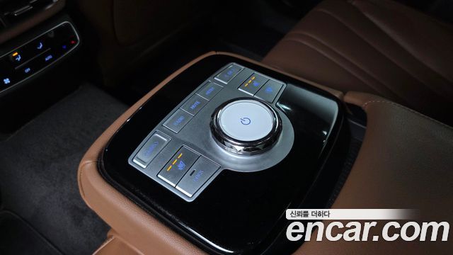 Genesis G80 2024 — photo 29