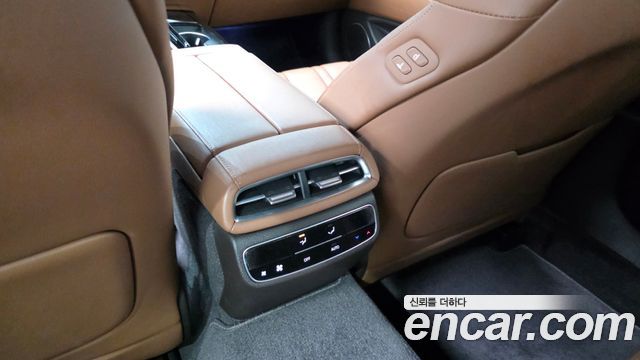Genesis G80 2024 — photo 30
