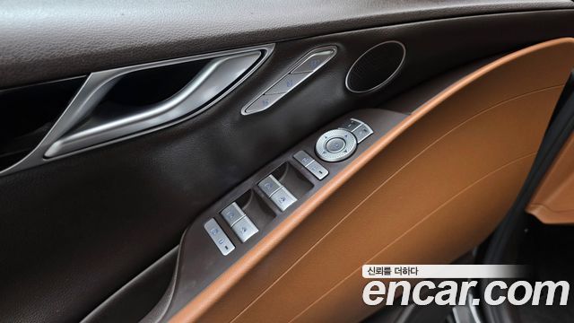 Genesis G80 2024 — photo 31