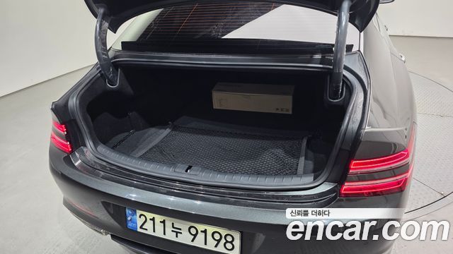 Genesis G80 2024 — photo 34