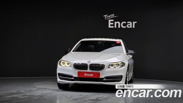 BMW 5-Series 2015 — photo 3