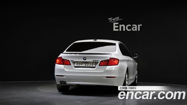 BMW 5-Series 2015 — photo 4