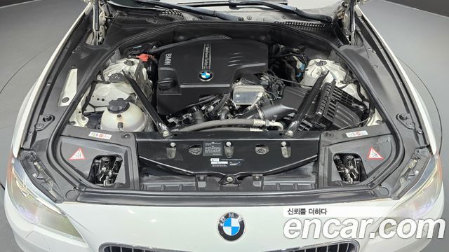 BMW 5-Series 2015 — photo 6