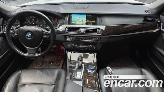 BMW 5-Series 2015 — photo 7