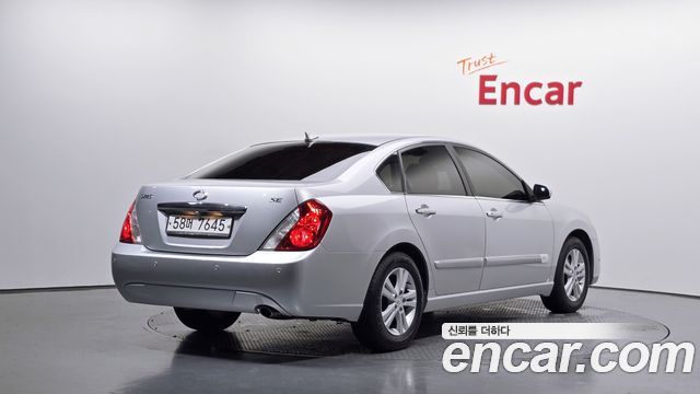 Renault Korea SM5  2010 — photo 2