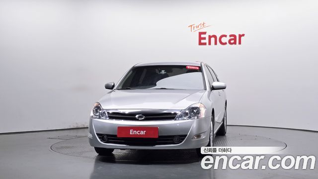 Renault Korea SM5  2010 — photo 3