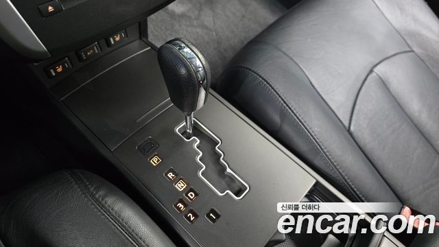 Renault Korea SM5  2010 — photo 12