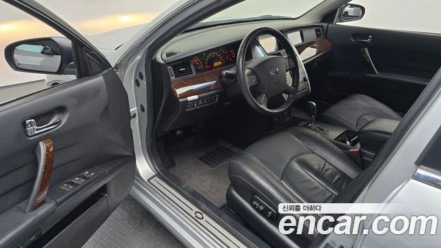 Renault Korea SM5  2010 — photo 13