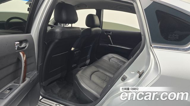 Renault Korea SM5  2010 — photo 17
