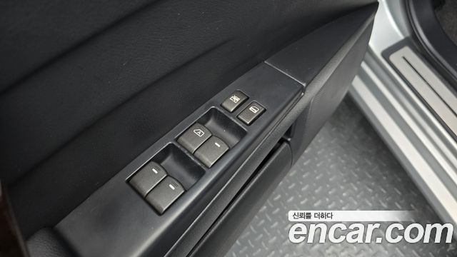 Renault Korea SM5  2010 — photo 21