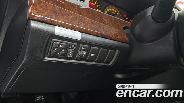 Renault Korea SM5  2010 — photo 22