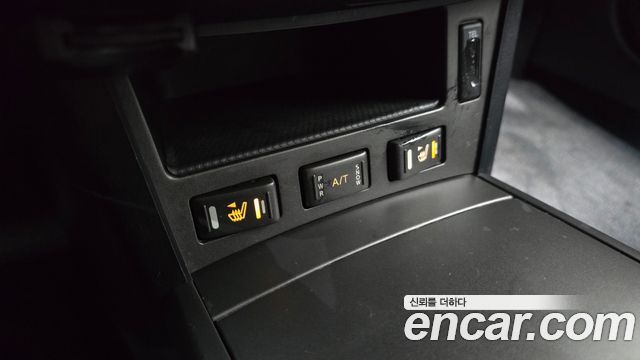 Renault Korea SM5  2010 — photo 23