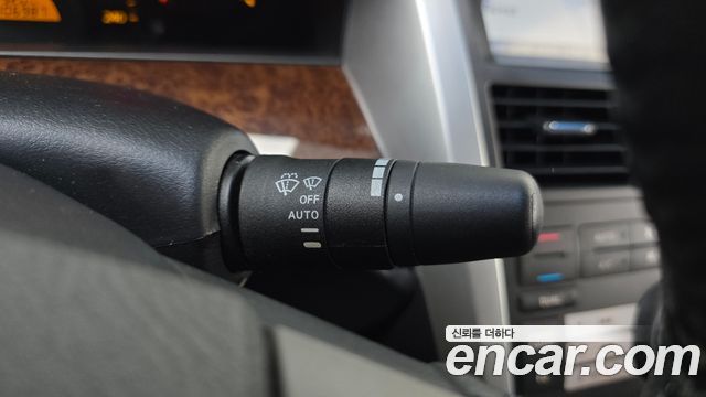 Renault Korea SM5  2010 — photo 24