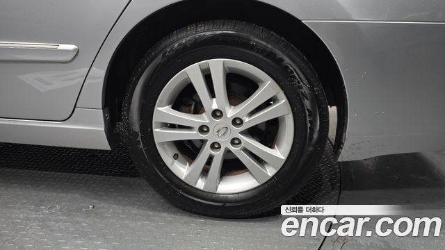 Renault Korea SM5  2010 — photo 7