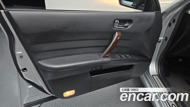 Renault Korea SM5  2010 — photo 14