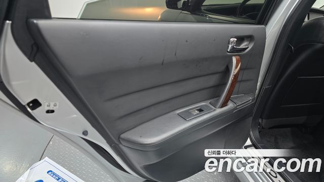 Renault Korea SM5  2010 — photo 15