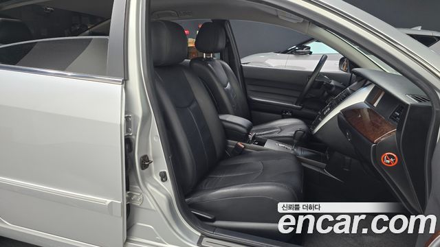 Renault Korea SM5  2010 — photo 16