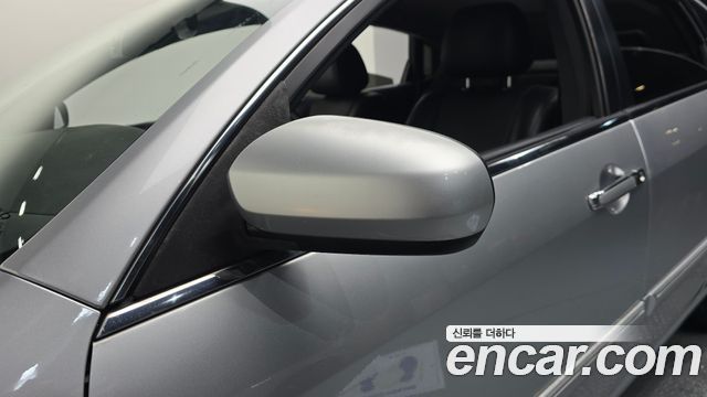 Renault Korea SM5  2010 — photo 27