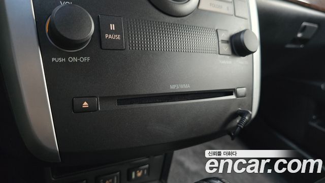 Renault Korea SM5  2010 — photo 29
