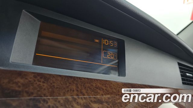 Renault Korea SM5  2010 — photo 30