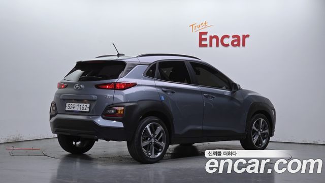 Hyundai Kona 2018 — photo 2