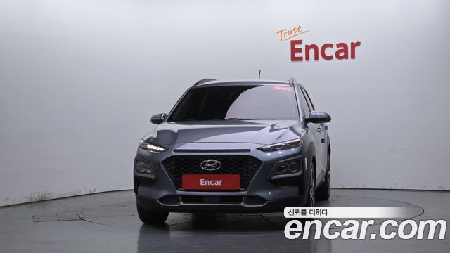 Hyundai Kona 2018 — photo 3