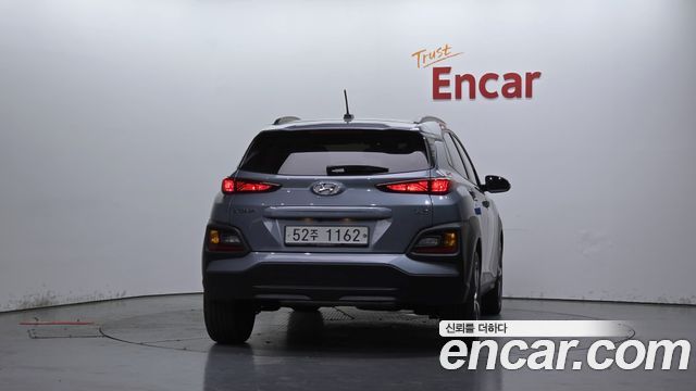 Hyundai Kona 2018 — photo 4
