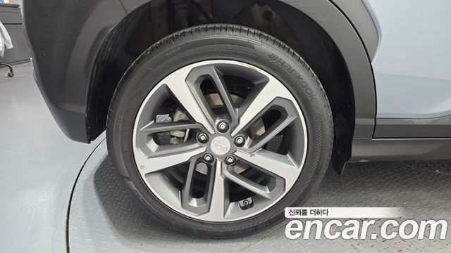 Hyundai Kona 2018 — photo 5