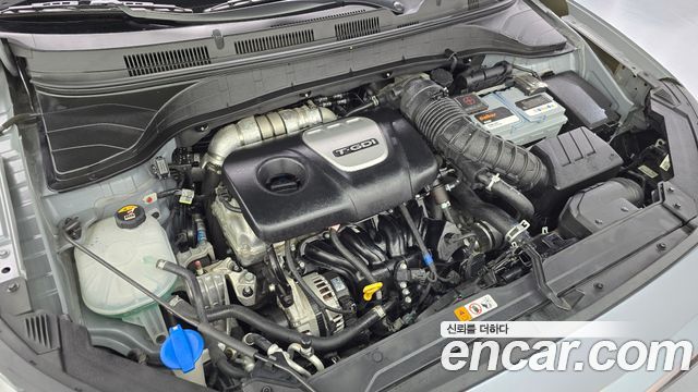 Hyundai Kona 2018 — photo 6
