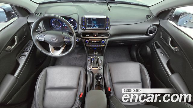 Hyundai Kona 2018 — photo 10
