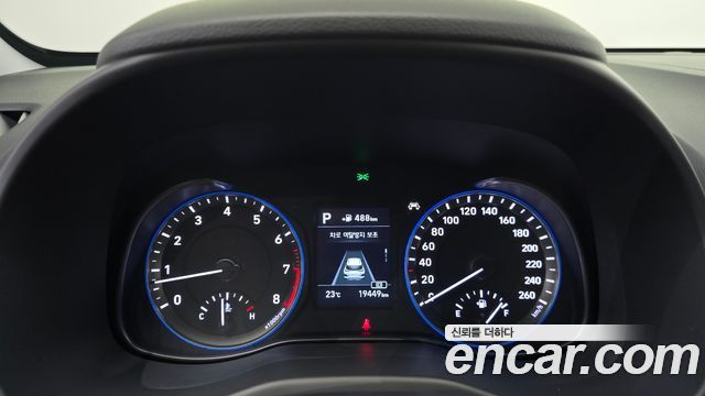 Hyundai Kona 2018 — photo 11