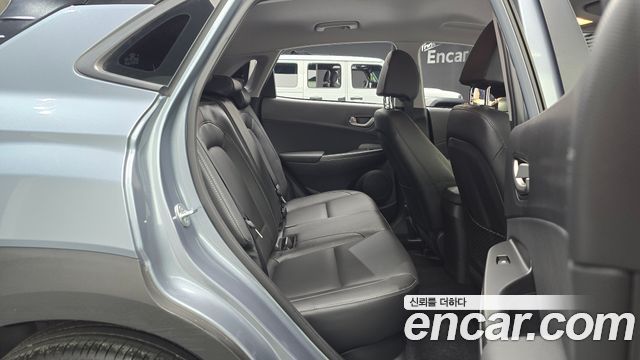 Hyundai Kona 2018 — photo 17