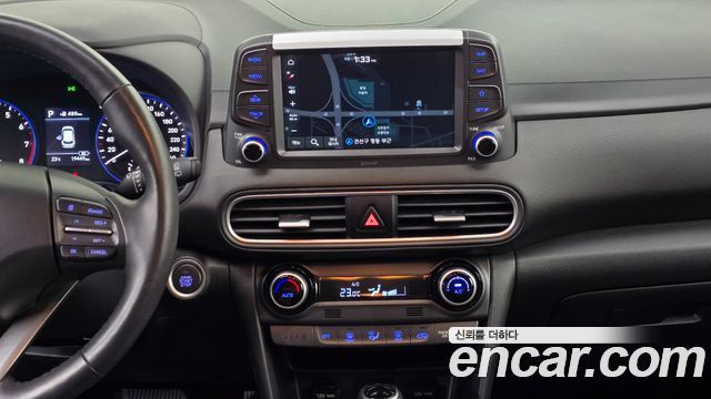 Hyundai Kona 2018 — photo 18