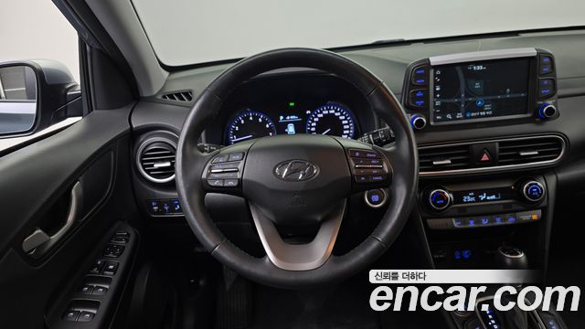 Hyundai Kona 2018 — photo 19