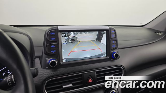 Hyundai Kona 2018 — photo 20