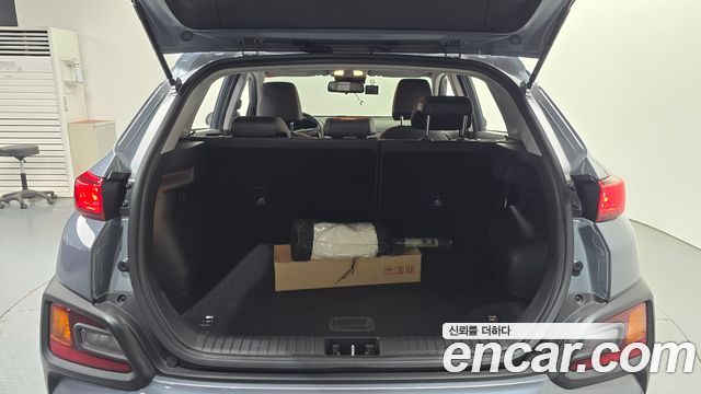 Hyundai Kona 2018 — photo 22