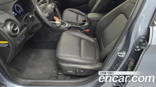 Hyundai Kona 2018 — photo 24