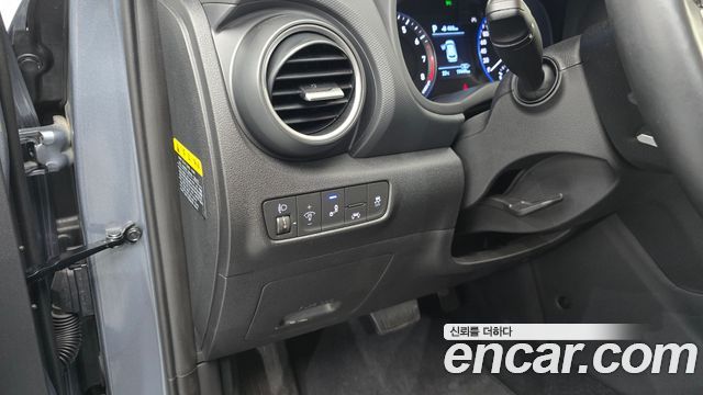 Hyundai Kona 2018 — photo 26