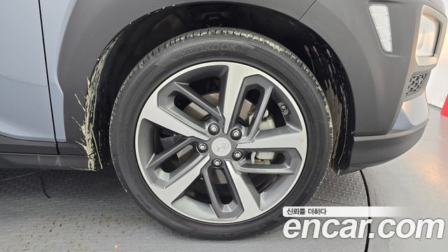 Hyundai Kona 2018 — photo 7
