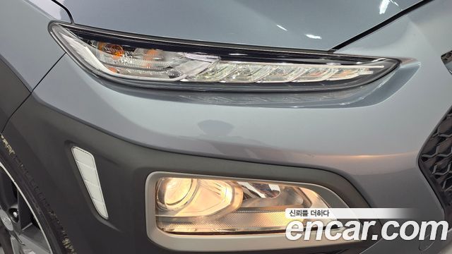 Hyundai Kona 2018 — photo 8