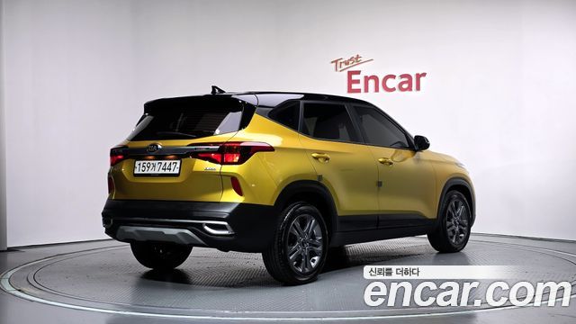 Kia Seltos 2020 — photo 2