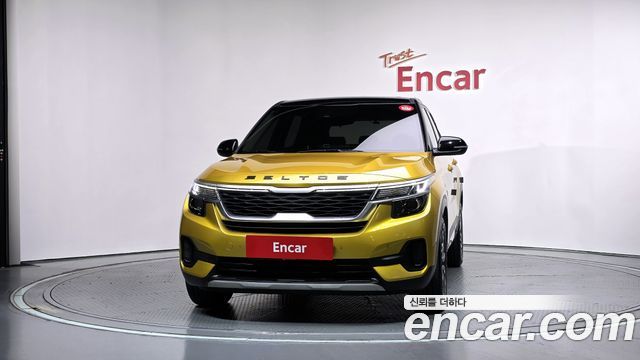 Kia Seltos 2020 — photo 3