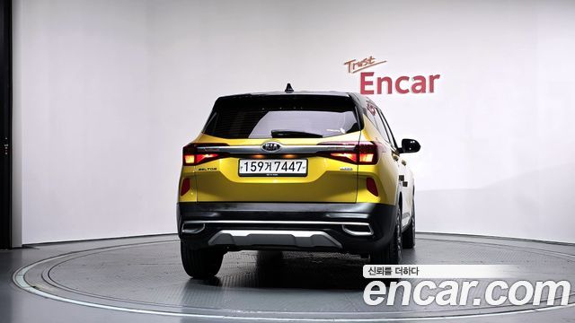 Kia Seltos 2020 — photo 4