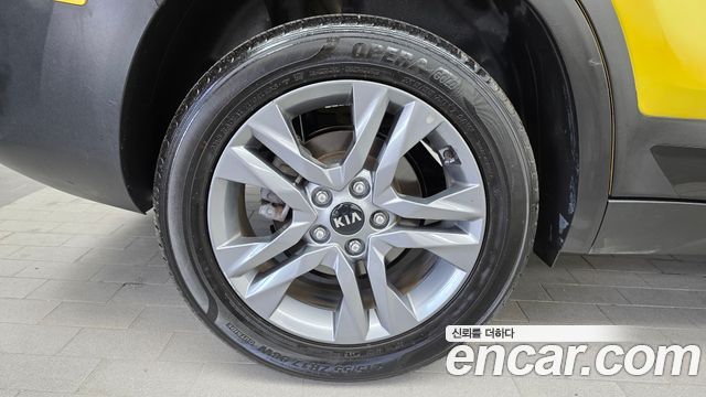 Kia Seltos 2020 — photo 5